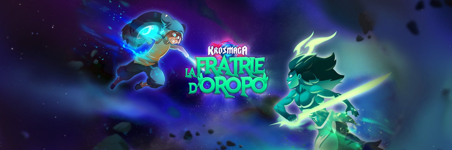 krosmaga's profile banner image