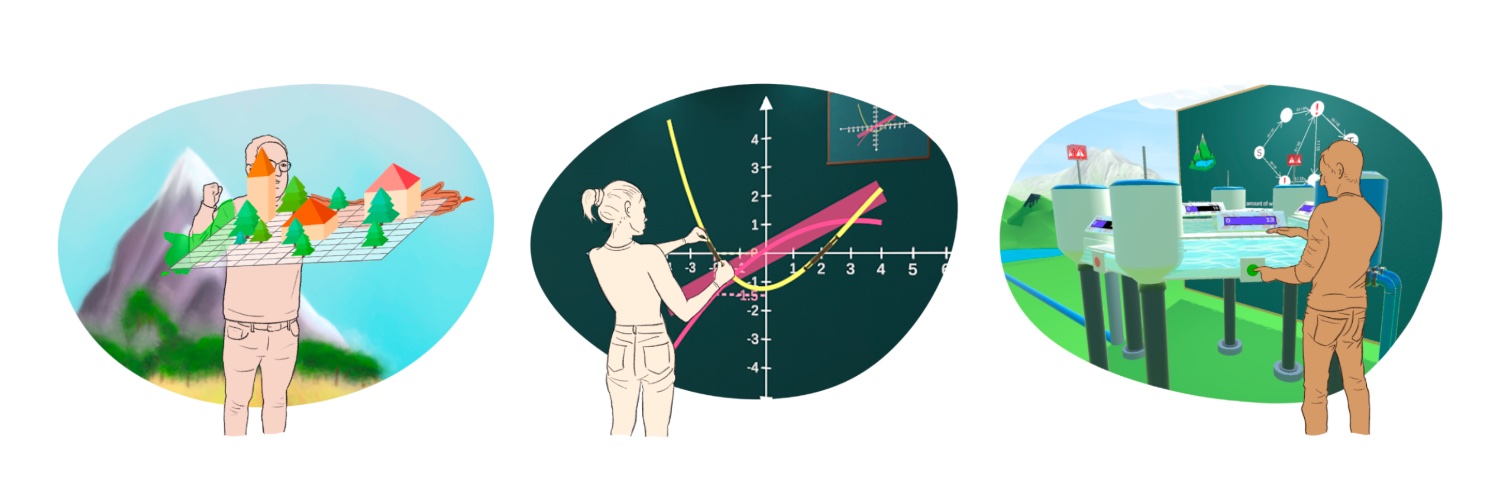 Julia Chatain banner