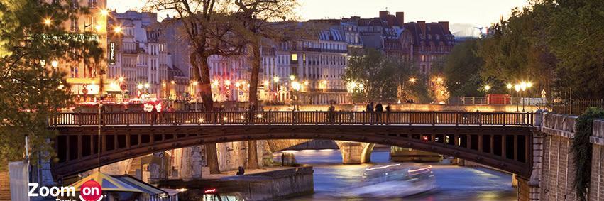ZoomOn Paris banner