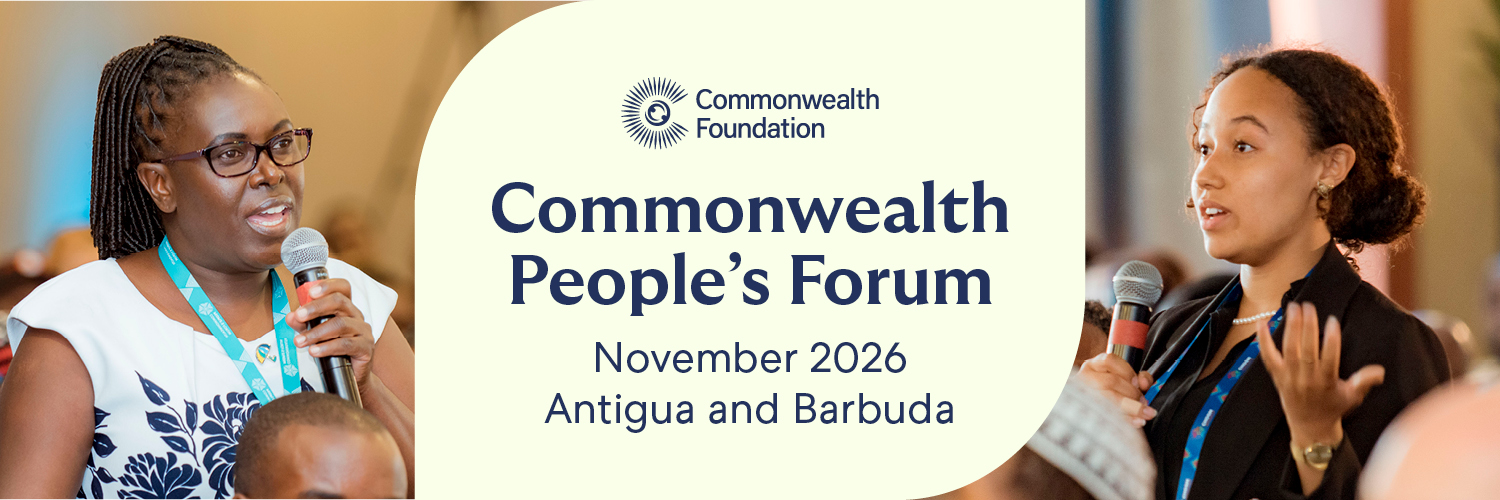 Commonwealth Foundation banner