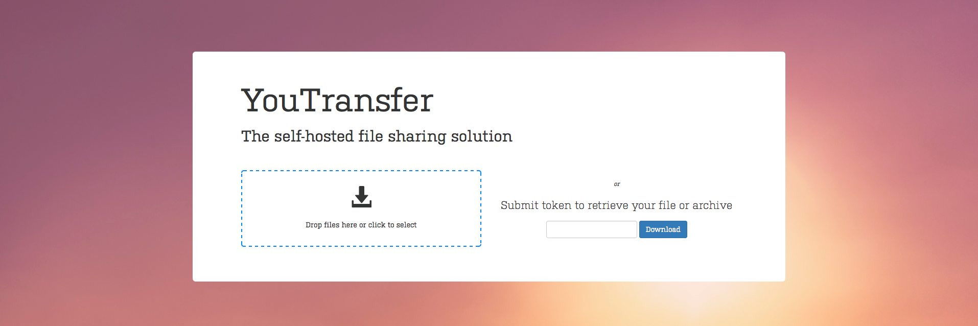 youtransfer's profile banner image