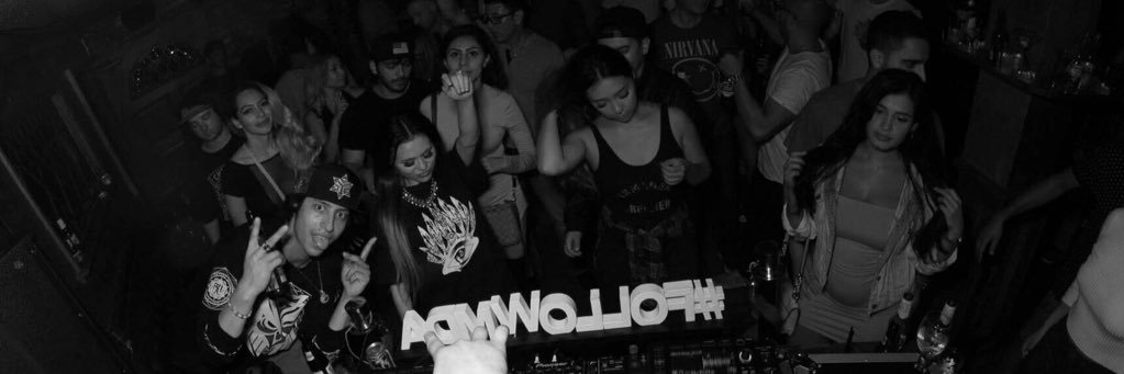 DJMickyWaltz's profile banner image