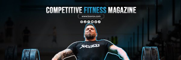 BOXROX Profile Banner