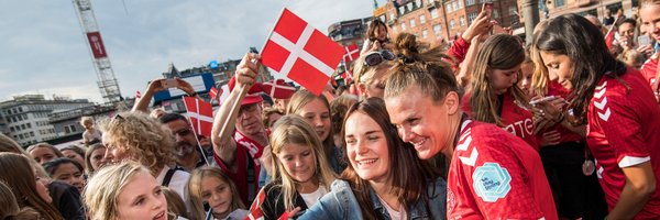 kvindesport Profile Banner