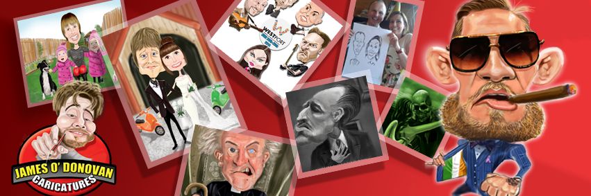 JamesDrawsFaces's profile banner image