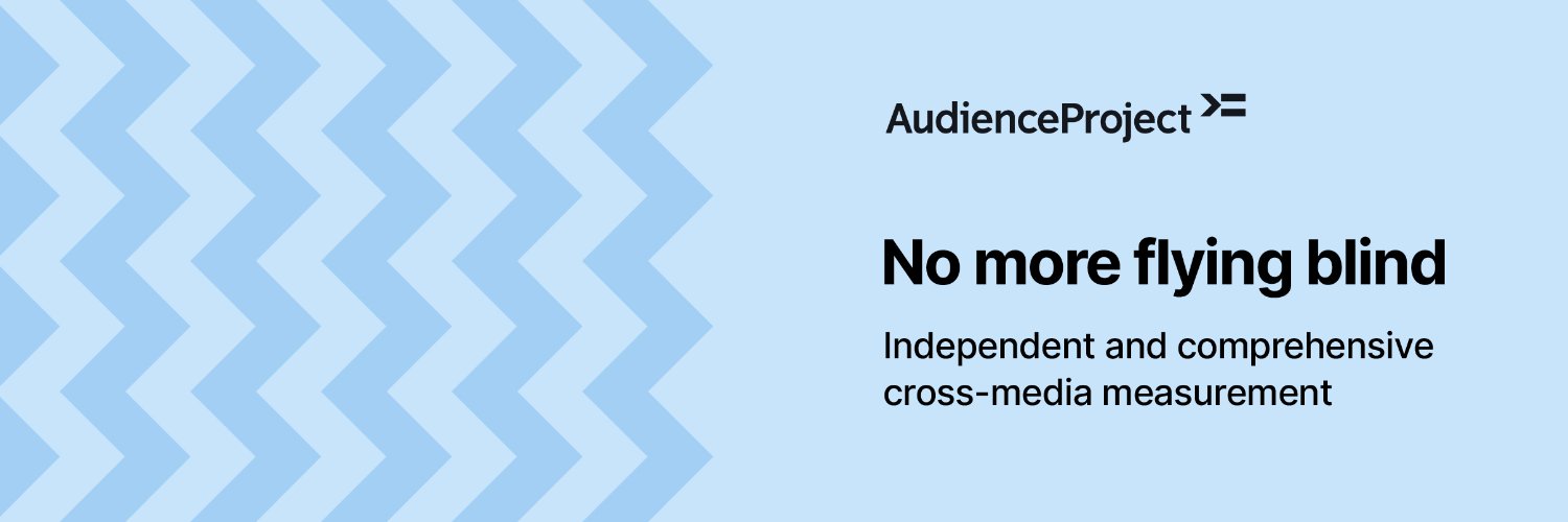 AudienceProject banner