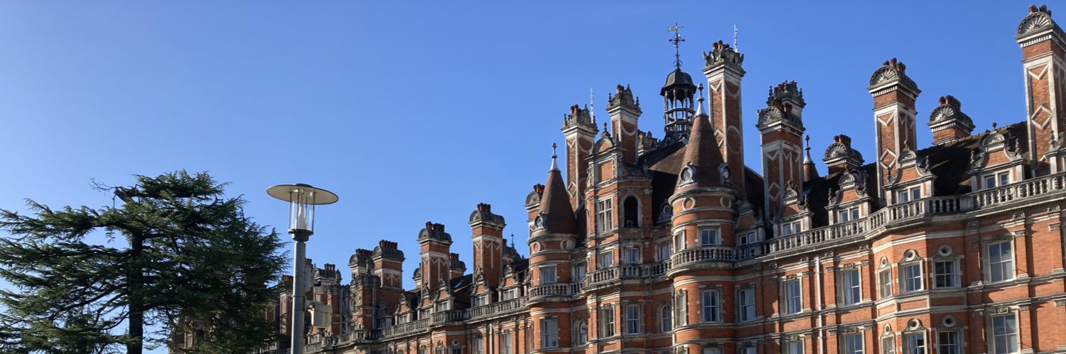 Royal Holloway Volunteering banner