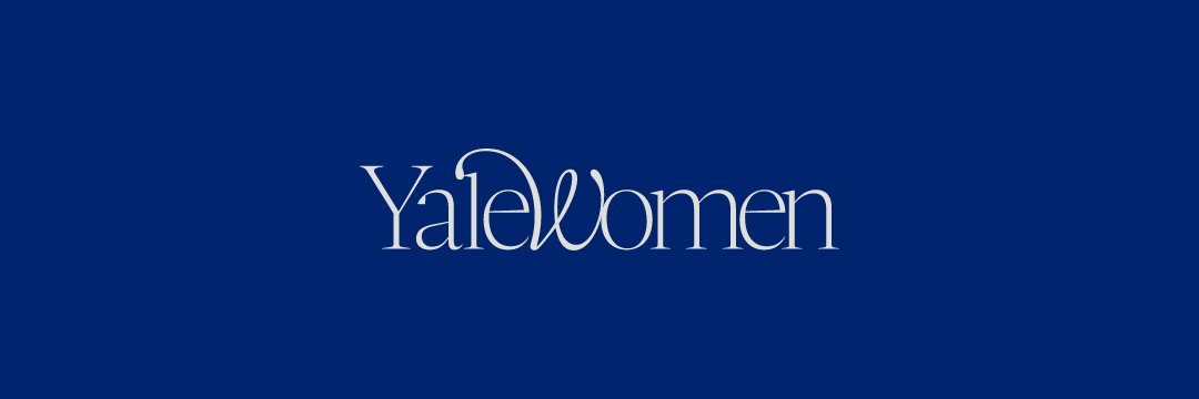 YaleWomen banner