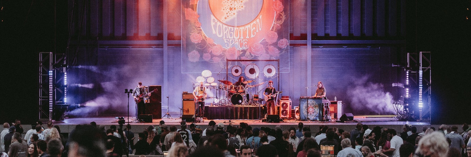 FORGOTTEN SPACE banner