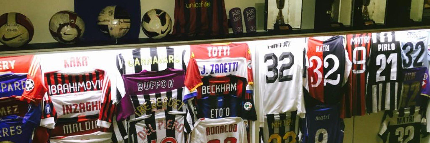 Alessandro Matri banner