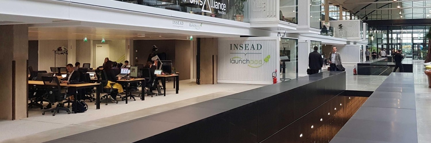 INSEADlaunchpad's profile banner image