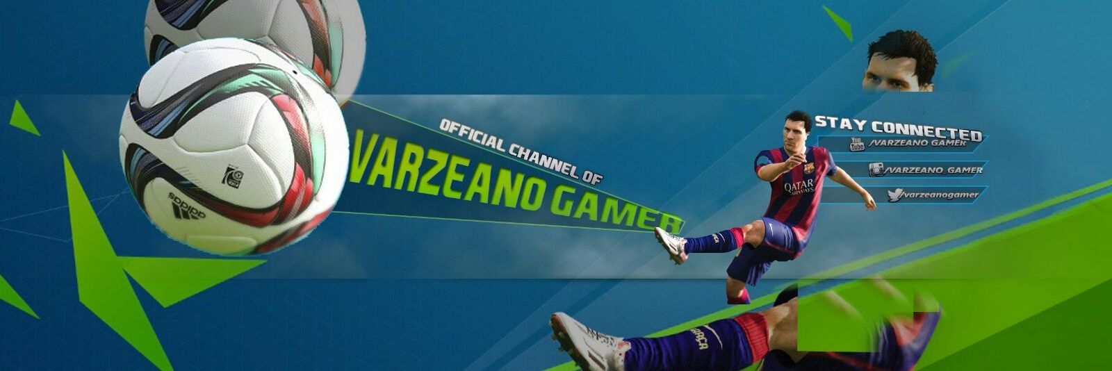 VarzeanoGamer's profile banner image