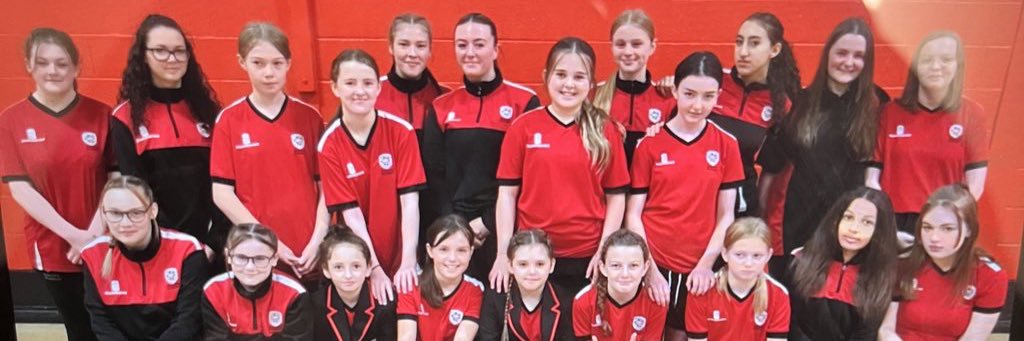 Padgate Academy Expressive Arts and Sport banner