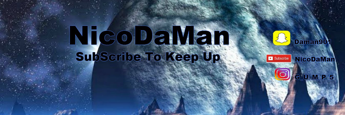 NicoDaMan_'s profile banner image