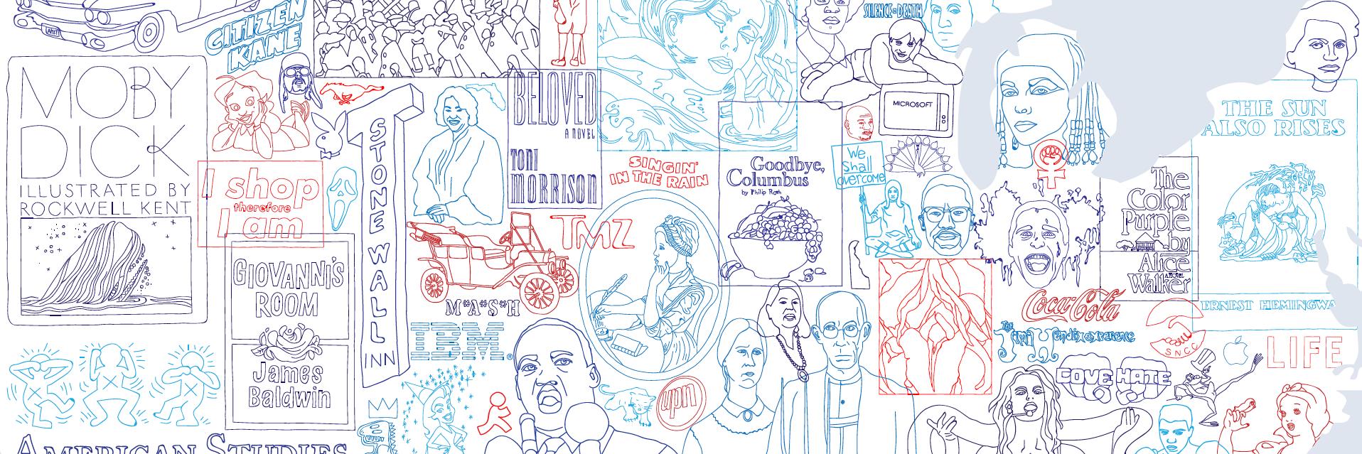 American Studies at Georgetown banner