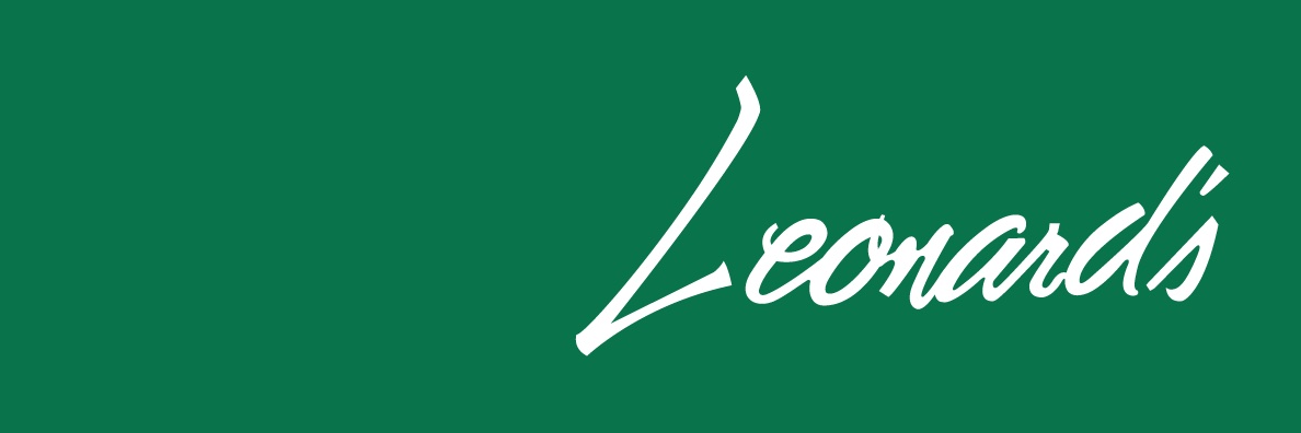 Leonard's Photography banner