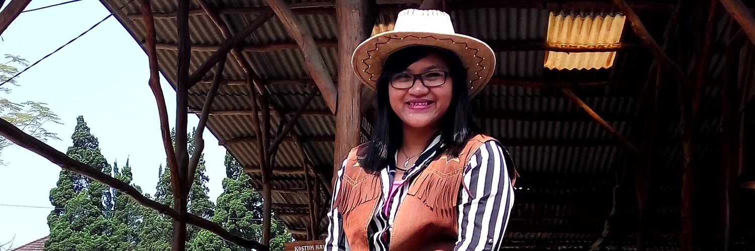 AnggiNadiaa's profile banner image