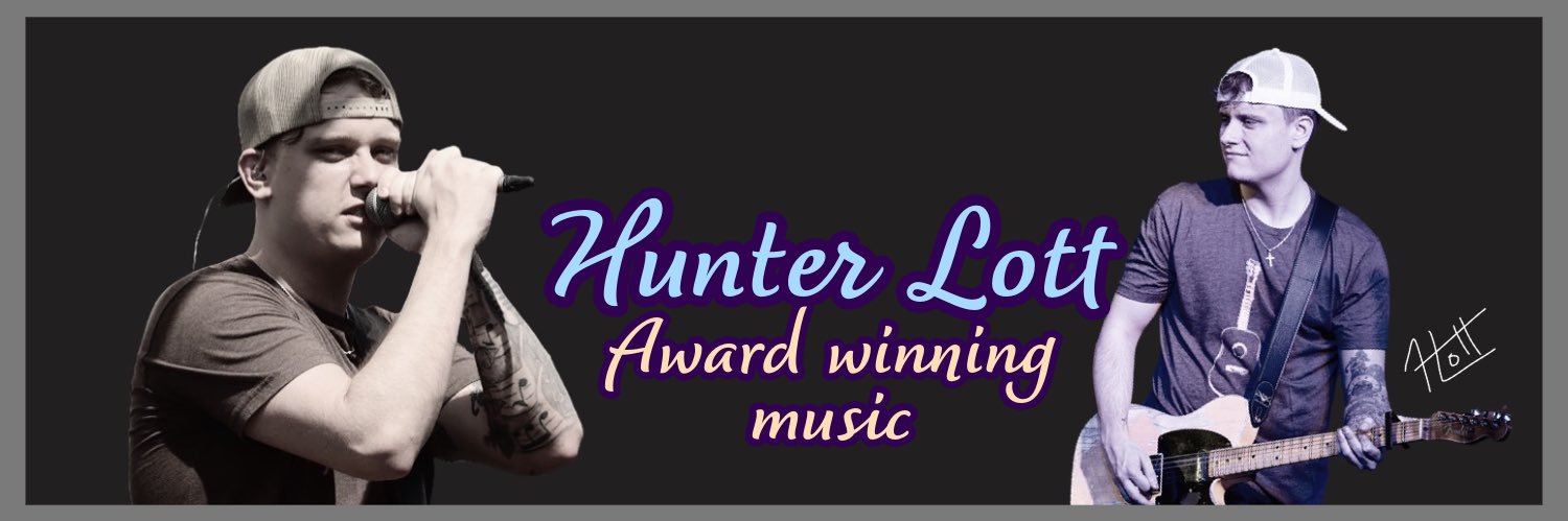 Hunter Lott banner