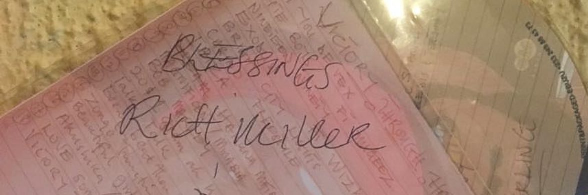 1RichMiller's profile banner image