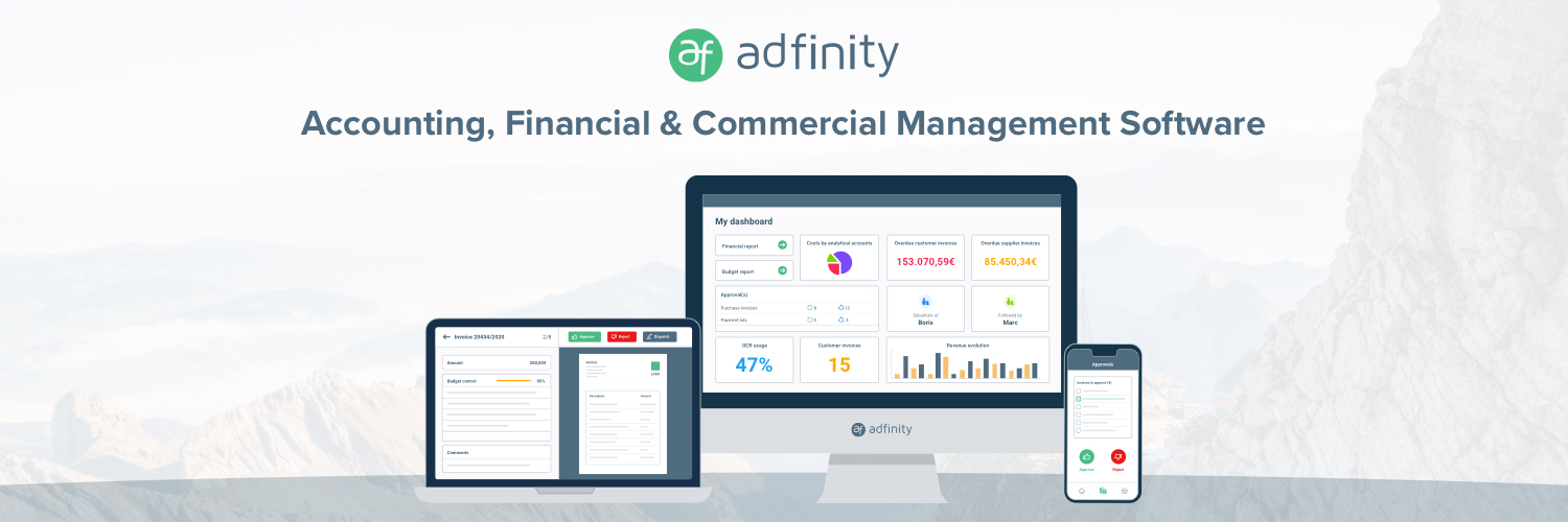 Adfinity_App's profile banner image