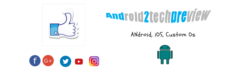 Android2tech's profile banner image