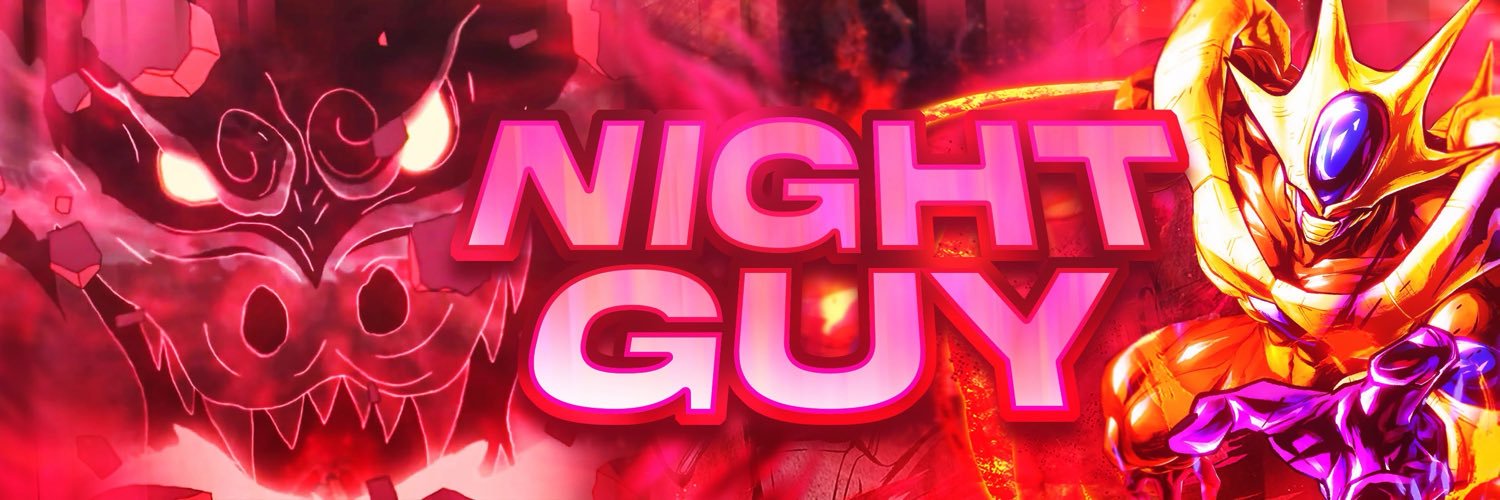 nightguyfgc's profile banner image