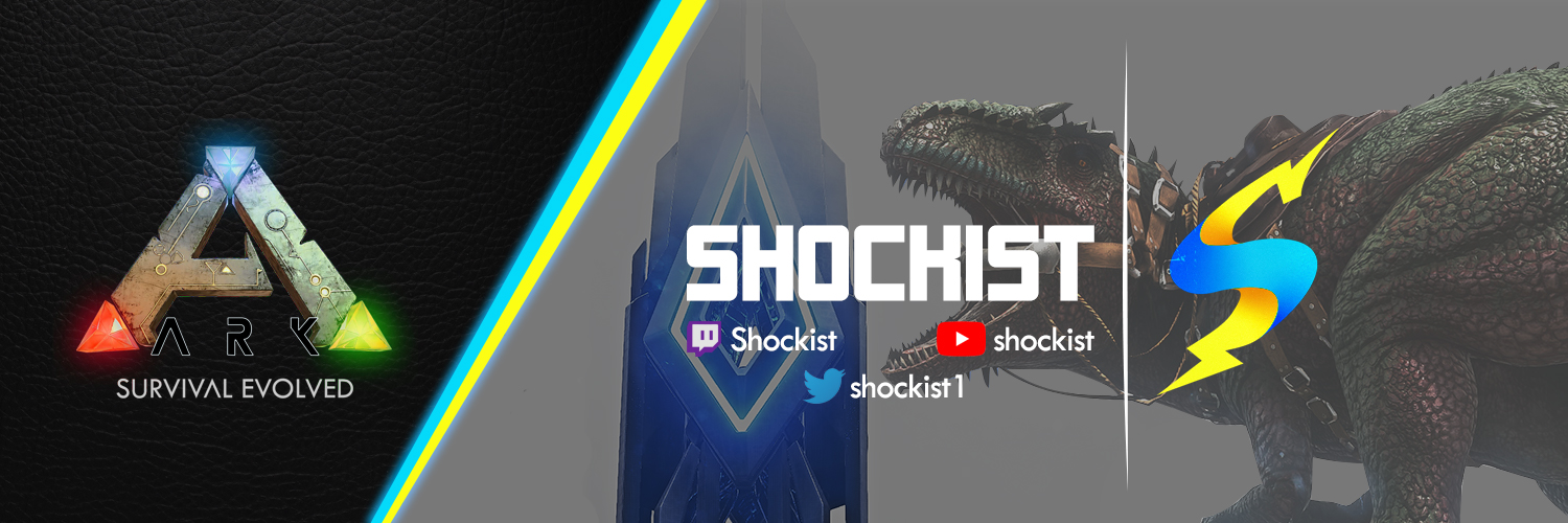 Shockist banner