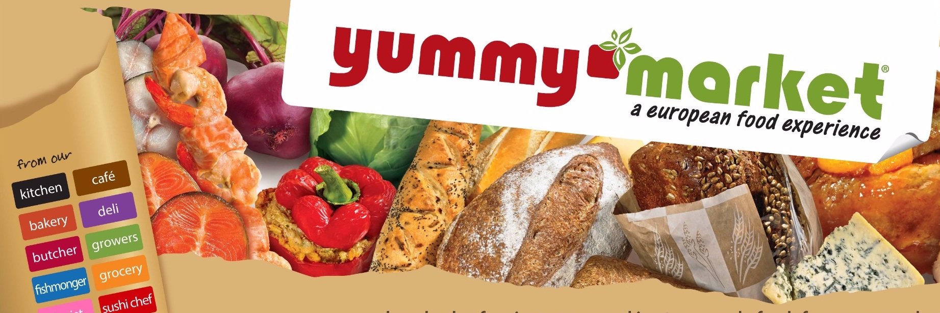 YummyMarket's profile banner image