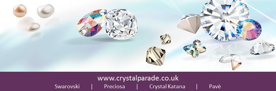 Crystal Parade banner