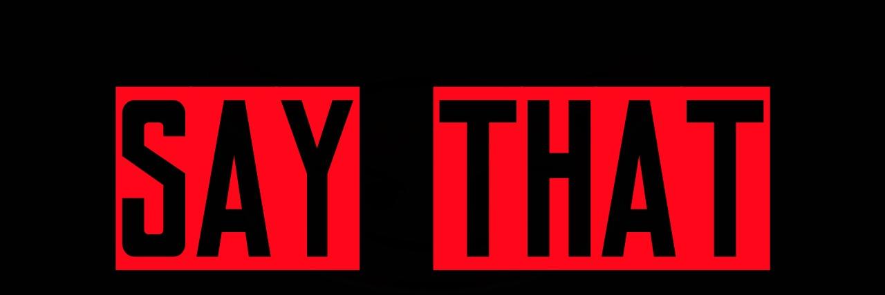 SayThatMedia's profile banner image