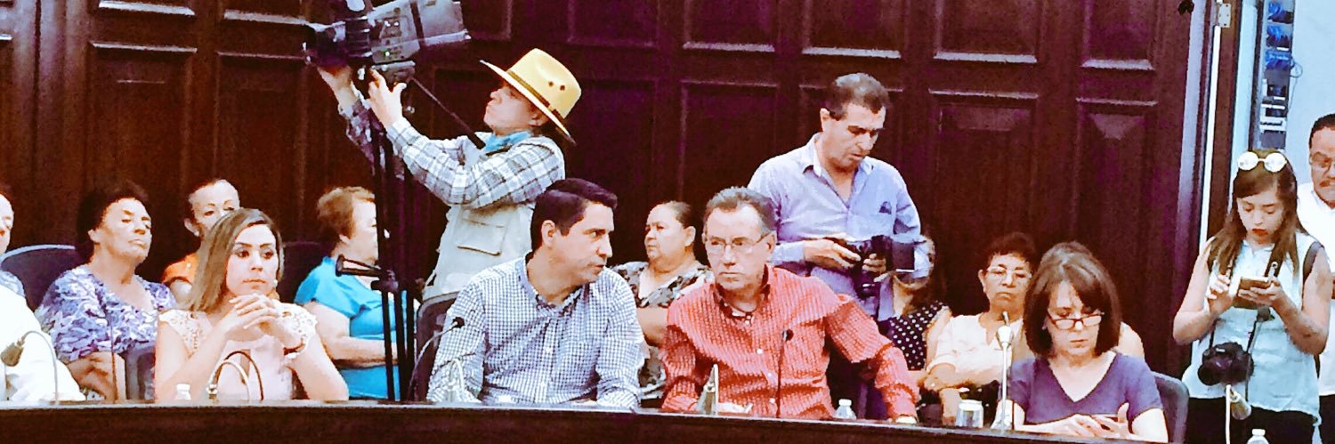 César Rascón banner