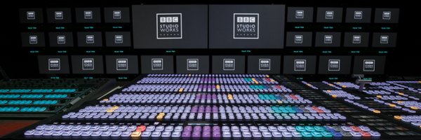 BBC_Studioworks Profile Banner