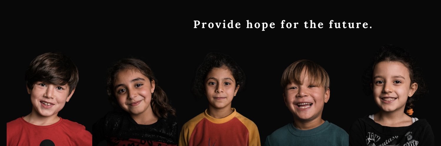 Carry the Future banner