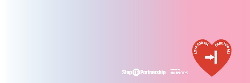 Stop TB Partnership Kenya's banner