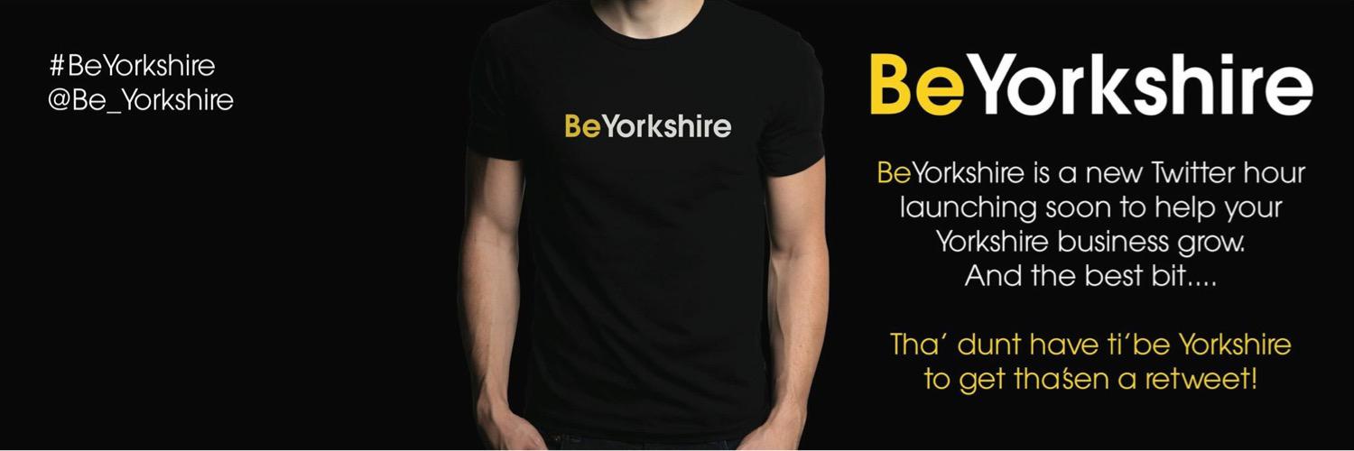 BeYorkshire banner