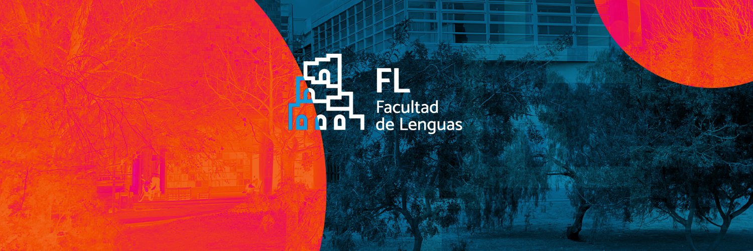 Facultad de Lenguas banner