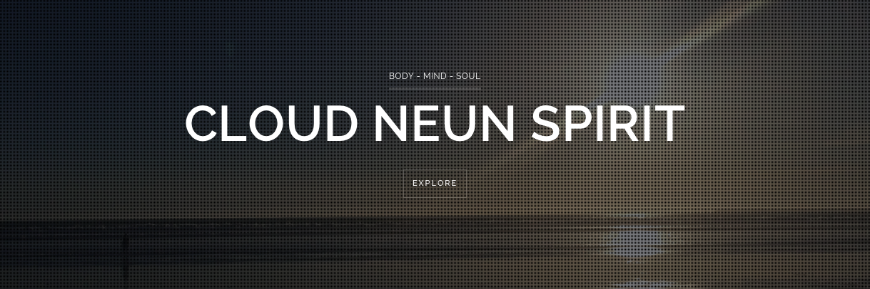 cloudneunspirit's profile banner image