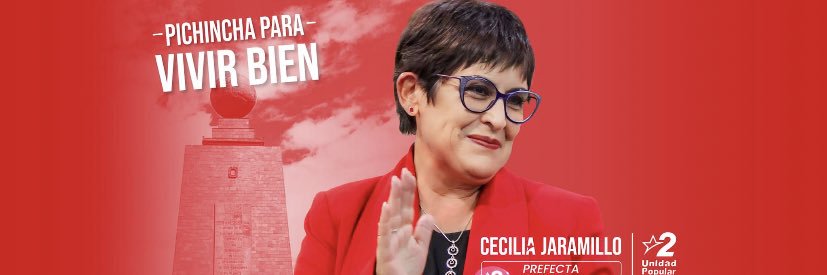 Cecilia Jaramillo J. banner