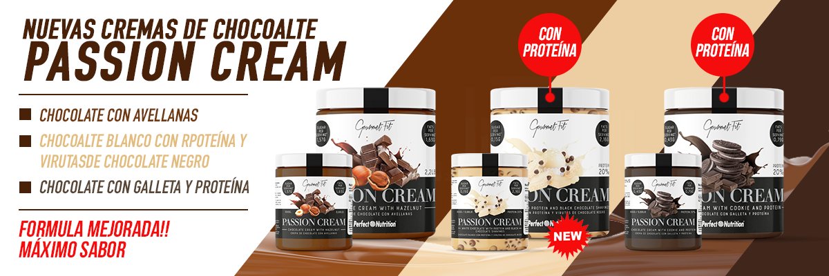 Perfect Nutrition banner