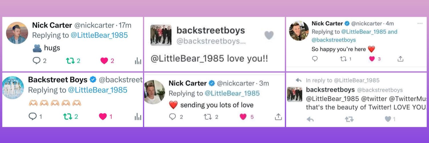 LittleBear_1985's profile banner image