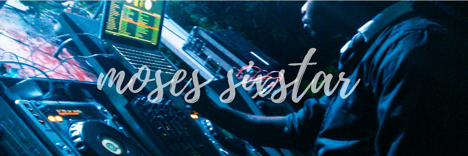 mosessixstar's profile banner image