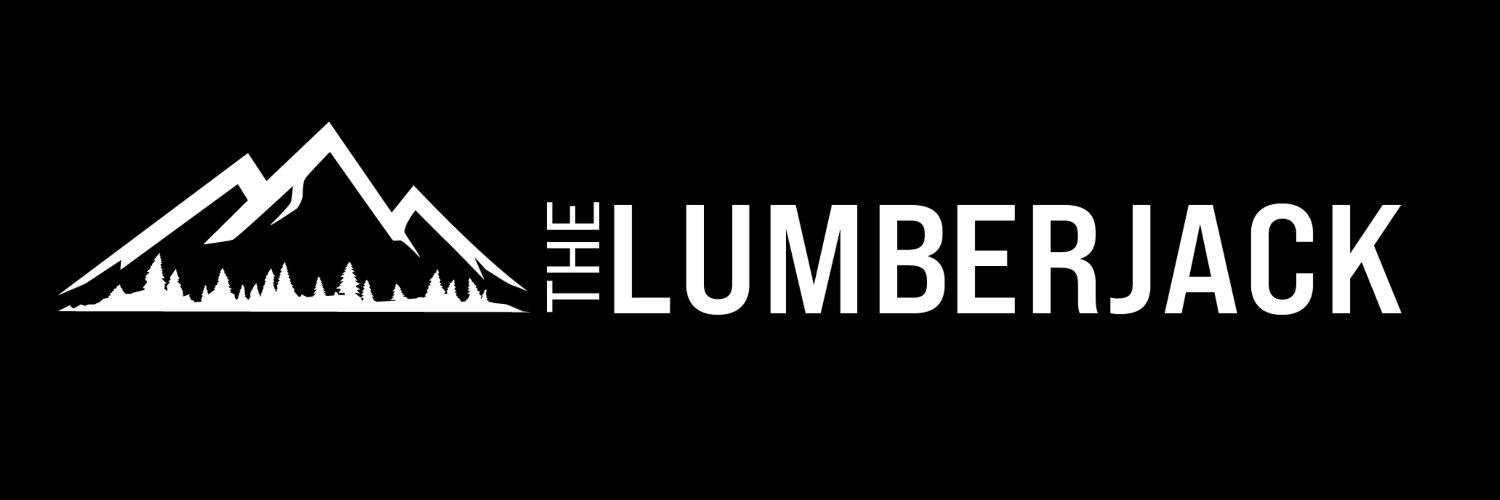 The Lumberjack banner