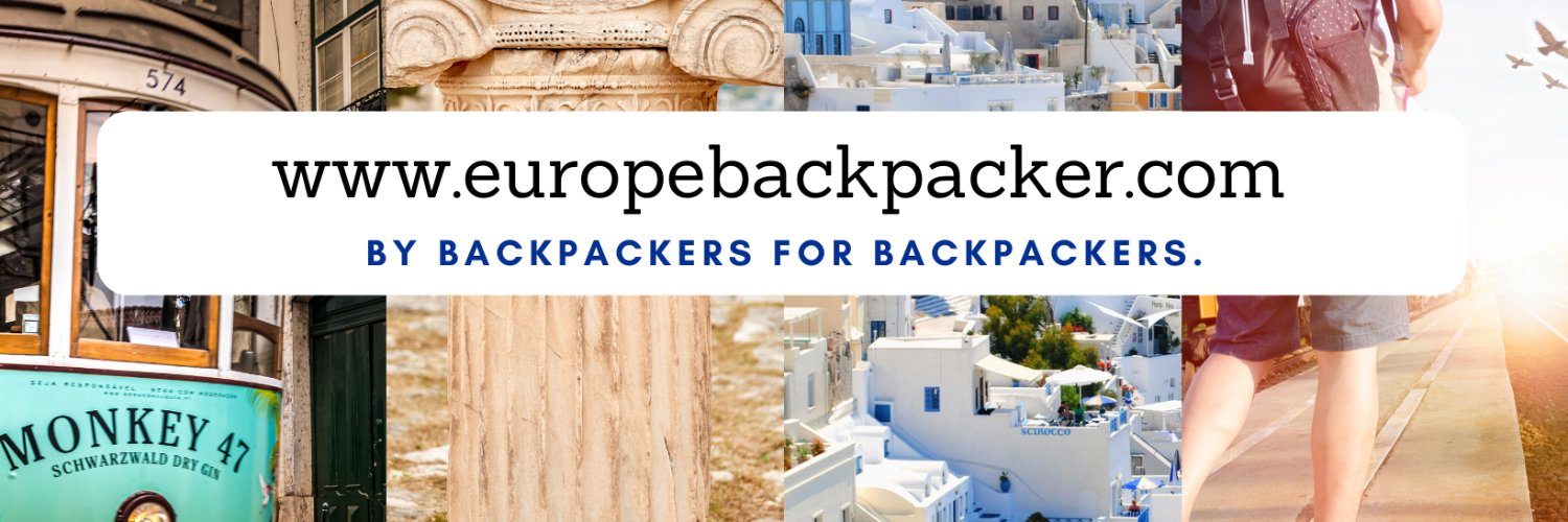EuroBackpacker's profile banner image