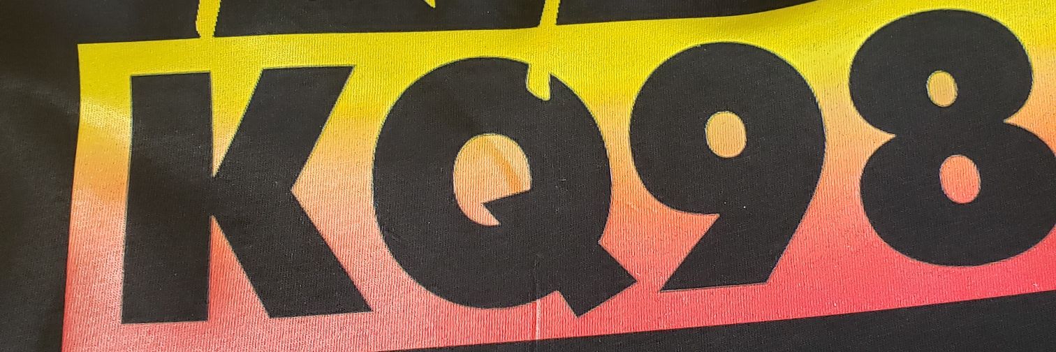 KQ98 banner