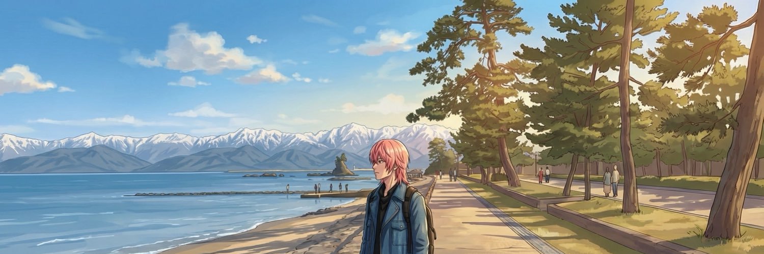 あきお | 旅の動画を作ってます banner