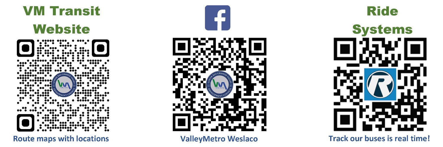 ValleyMetroRGV's profile banner image