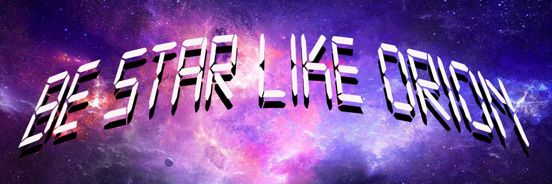 Orion dance crew banner