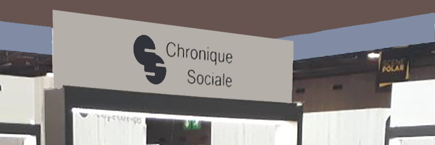 Chronique sociale banner