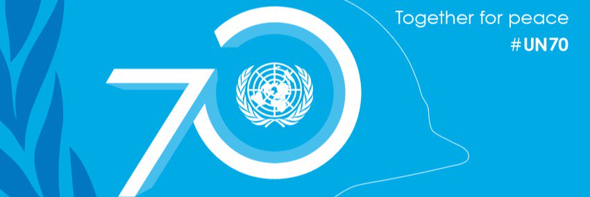 UNAServicePeace's profile banner image