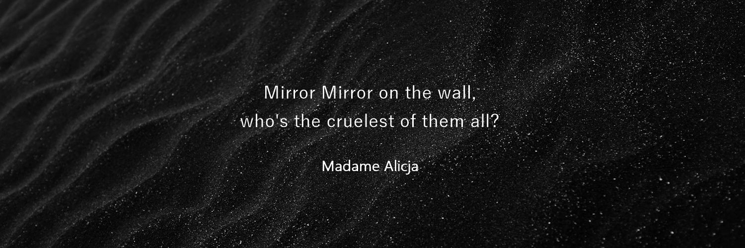 Madame Alicja banner